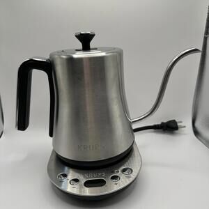 KRUPS ELECTRIC GOOSENECK KETTLE BW760